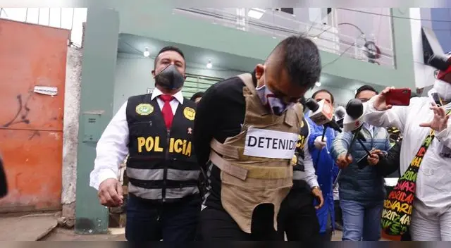 Romero Cueva es cabecilla de la banda “Los nuevos malditos de Bayobar”. (Foto: Flavio Matos/GLR). Romero Cueva es cabecilla de la banda “Los nuevos malditos de Bayobar”. (Foto: Flavio Matos/GLR).