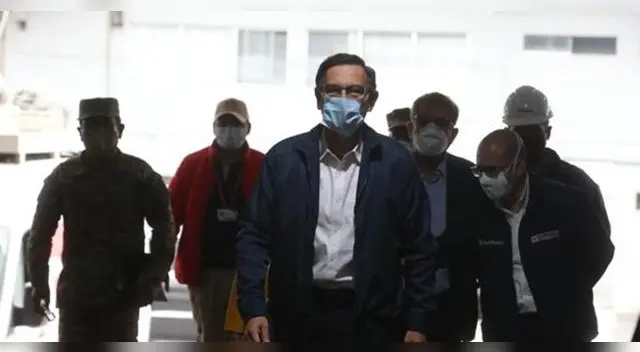 El mandatario cuestionó el accionar del Congreso.