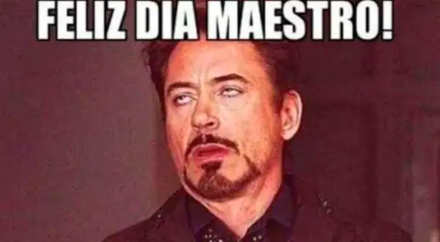 Los mejores memes del día del profesor Los mejores memes del día del profesor