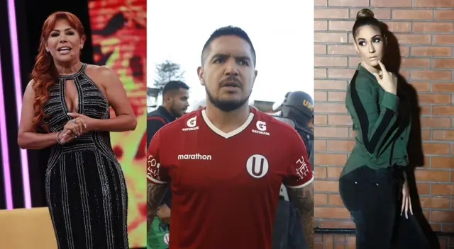 Magaly Medina no dudó en responder las indirectas de Tilsa Lozano y le recordó su pasado con Juan Manuel Vargas. Magaly Medina no dudó en responder las indirectas de Tilsa Lozano y le recordó su pasado con Juan Manuel Vargas.