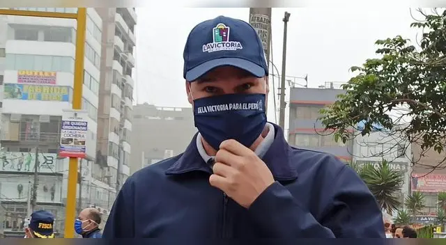 Forsyth se mostró sorprendido por el accionar del Parlamento. (Foto: Jessica Merino/URPI-GLR).