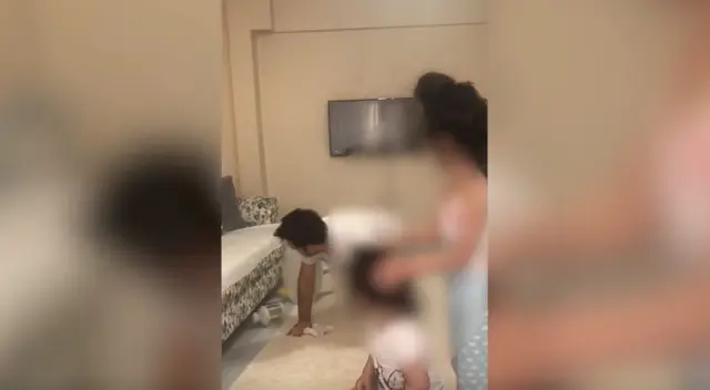 Unas pequeñas hacen broma a su papá y todos quedaron sorprendidos con la reacción, convirtiéndose viral en redes sociales.