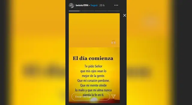 Ivana Yturbe recibe indirectas de ex pareja de Beto Da Silva sobre fin de relación