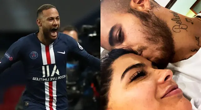 Los constantes likes del brasileño Neymar en redes sociales habrían ocasionado problemas en la relación de Ivana Yturbe y Beto Da Silva. Los constantes likes del brasileño Neymar en redes sociales habrían ocasionado problemas en la relación de Ivana Yturbe y Beto Da Silva.