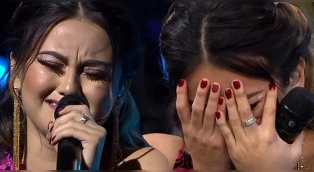 La cantante Amy G fue víctima de violento asalto tras el fin de la cuarentena, y confesó sentirse en shock tras lo ocurrido.