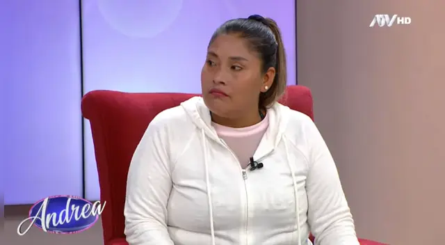 Declaración de la mujer se hizo viral en redes sociales luego de su aparición en el programa de Andrea Llosa.