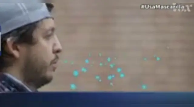 El especialista recomendó tener cuidado en el transporte público. El especialista recomendó tener cuidado en el transporte público.