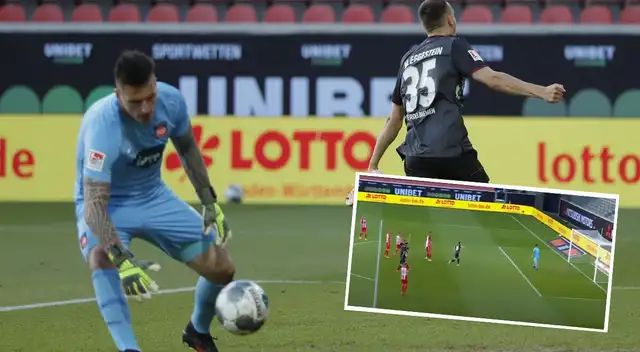 Sigue todas las incidencias del Werder Bremen vs. Heidenheim por El Popular.