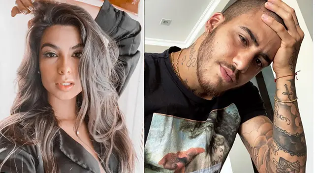 Ivana Yturbe envió indirecta a Beto da Silva en TikTok.