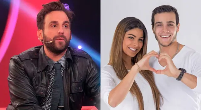 Tras el fin de la relación de Ivana Yturbe y Beto Da Silva, Rodrigo González se preguntó si ella volvería a los brazos de "su eterno Mario Irivarren". Tras el fin de la relación de Ivana Yturbe y Beto Da Silva, Rodrigo González se preguntó si ella volvería a los brazos de "su eterno Mario Irivarren".