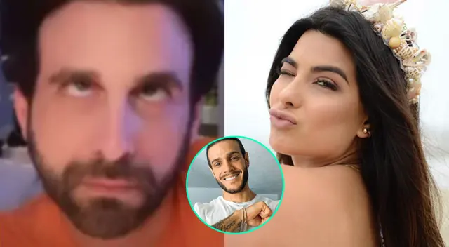 Tras el fin de la relación de Ivana Yturbe y Beto Da Silva, Rodrigo González se preguntó si ella volvería a los brazos de "su eterno Mario Irivarren". Tras el fin de la relación de Ivana Yturbe y Beto Da Silva, Rodrigo González se preguntó si ella volvería a los brazos de "su eterno Mario Irivarren".