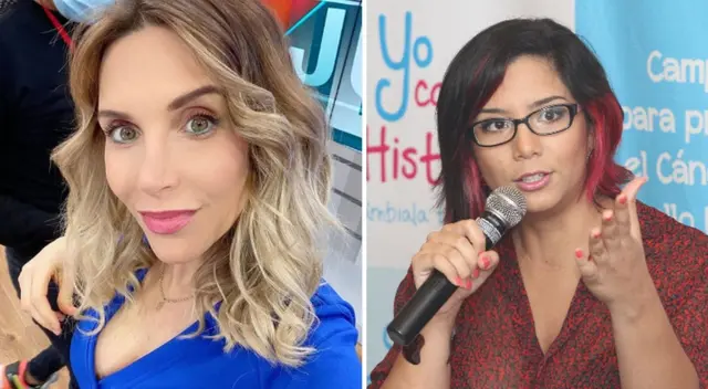 Mayra Couto se pronunció en Twitter sobre las polémicas declaraciones de Juliana Oxenford sobre la gente que usa el transporte público.