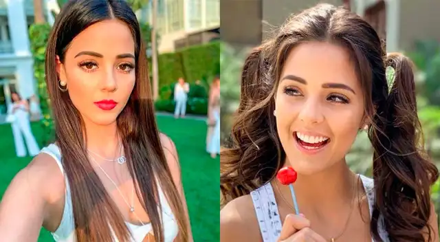 Luciana Fuster brinda divertido tip a sus seguidores.