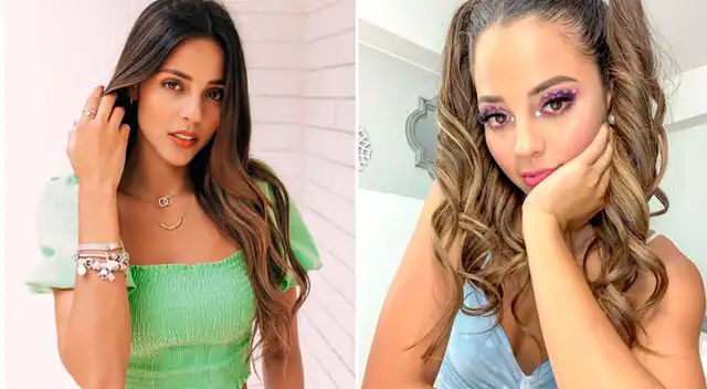 Luciana Fuster brinda divertido tip a sus seguidores.