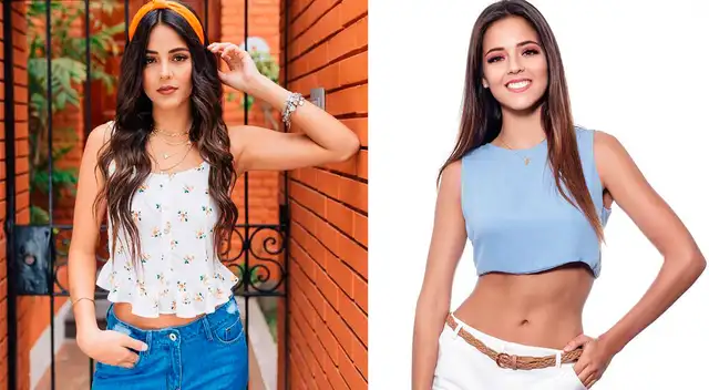 Luciana Fuster brinda divertido tip a sus seguidores.