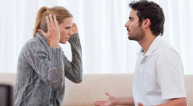 Pareja tuvo una fuerte pelea y sin querer ganan el premio mayor de lotería Pareja tuvo una fuerte pelea y sin querer ganan el premio mayor de lotería