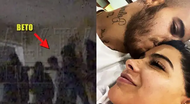 Beto da Silva intentaría olvidar a Ivana Yturbe con reunión.