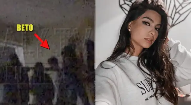 Beto da Silva intentaría olvidar a Ivana Yturbe con reunión.