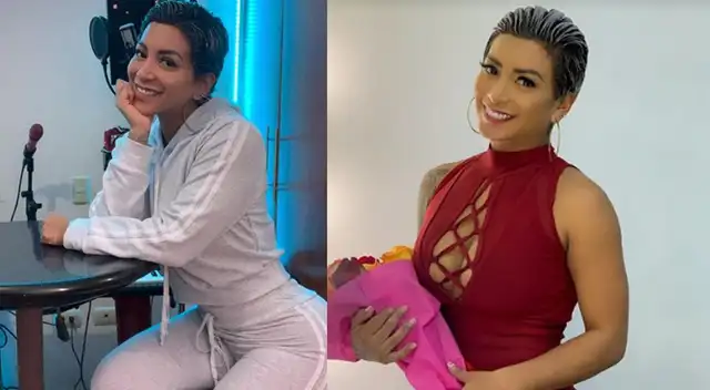 Recuerda sus inicios en el mundo artístico.