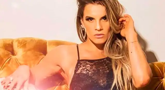 Alejandra Baigorria responde a Magaly Medina por burlase de ella.