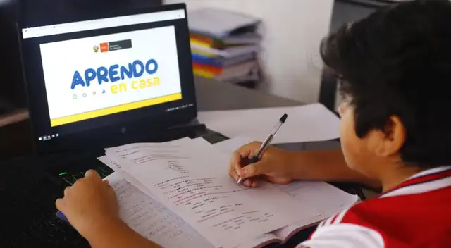 Aprendo en casa: Tareas y aprendizaje semana 14.