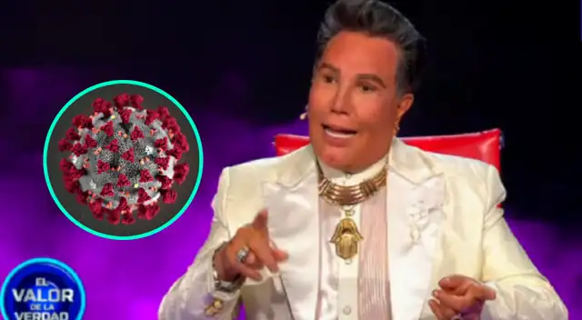 El cantante Jimmy Santi reveló que contrajo el COVID-19 pese a haber estado medicado con remedios naturales, y que ahora se encuentra mejor.