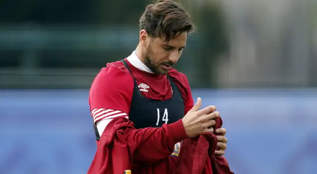 Claudio Pizarro terminó su carrera como futbolista profesional.