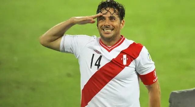 Claudio Pizarro terminó su carrera como futbolista profesional.