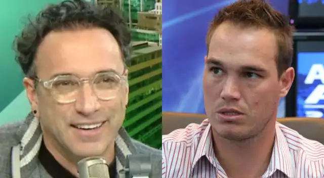 Carlos Galdós aseguró que George Forsyth se dedica a hablar de política en las mañanas, y en las tardes al espectáculo para hablar de Alejandra Baigorria.