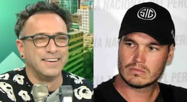 Carlos Galdós aseguró que George Forsyth se dedica a hablar de política en las mañanas, y en las tardes al espectáculo para hablar de Alejandra Baigorria.