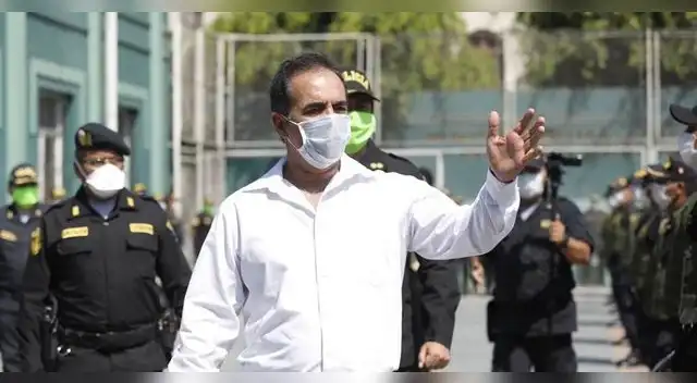 Cuando se haga oficial podrán realizar las coordinaciones con el Ministerio de Relaciones Exteriores, sostuvo Rodríguez.