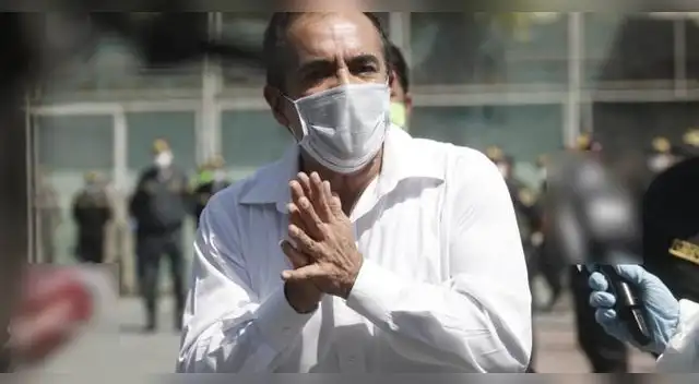 Cuando se haga oficial podrán realizar las coordinaciones con el Ministerio de Relaciones Exteriores, sostuvo Rodríguez.