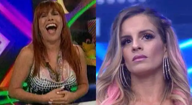 George Forsyth sorprendió al mandar a Alejandra Baigorria a la 'friendzone' y Magaly Medina no pudo evitar burlarse.
