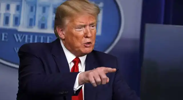 Donald Trump vetaría a TikTok.