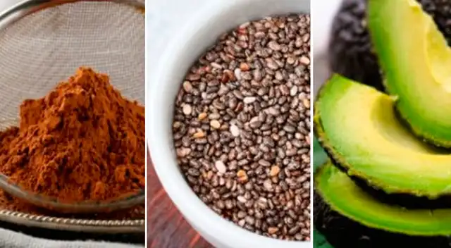 Aprende a preparar un rico batido keto a base de cacao.