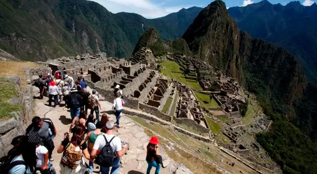 Los secretos del santuario de Machu Picchu