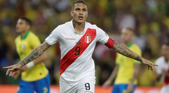 La selección peruana jugó una final de Copa América luego de 44 años.