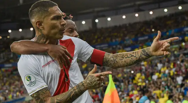 La selección peruana jugó una final de Copa América luego de 44 años.