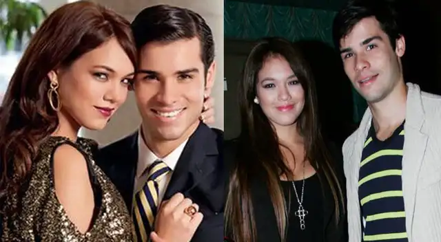 Tuvieron una relación que duró alrededor de 3 años.