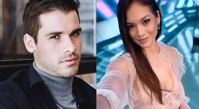 Tuvieron una relación que duró alrededor de 3 años.