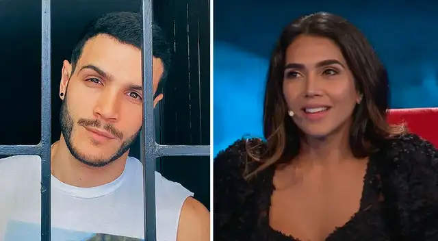 Vania Bludau aclara su situación sentimental.