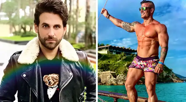 Rodrigo González volvió a burlarse del exesposo de Xoana González.