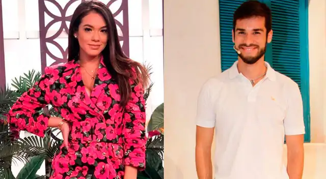 Jazmín Pinedo decide pronunciarse en redes.