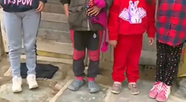 Cuatro niños necesitan ayuda tras perder a su abuela por el coronavirus.