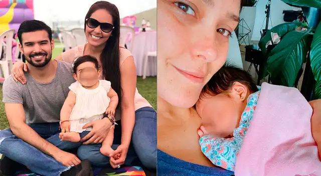 Karen Schwarz se confiesa en Instagram.