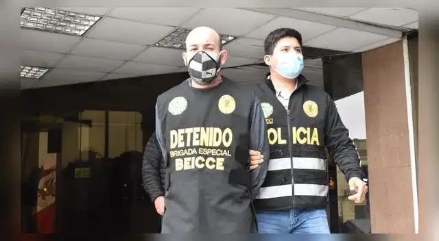 Sicario venezolano, miembro del Tren de Aragua es capturarlo en El Agustino.