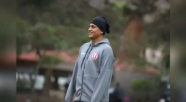 Diego Chávez fue la otra novedad en el equipo
