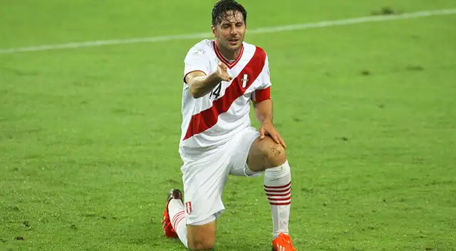 Claudio Pizarro se retiró del fútbol a los 41 años.