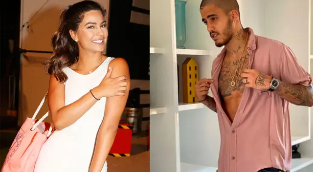 Ivana Yturbe envía advertencia a Beto da Silva. Ivana Yturbe envía advertencia a Beto da Silva.