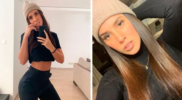 Yahaira Plasencia recibe elogios de youtuber argentino.